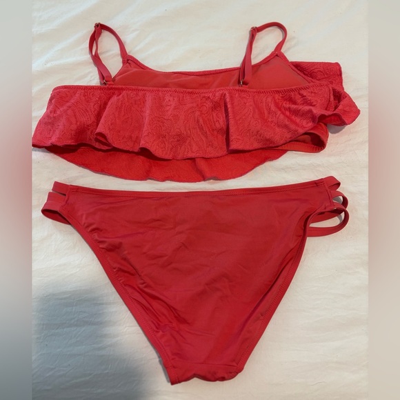 Mossimo 2pcs Bandeau Swim Set - Picture 3 of 3